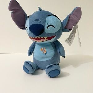 Disney Lilo & Stitch Crack Me Up Stitch 10" Interactive Sounds and Motion Plush